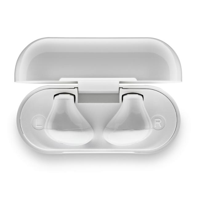 NGS - ARTICA DUO Auriculares Inalámbrico Dentro de oído Llamadas/Música Bluetooth Blanco