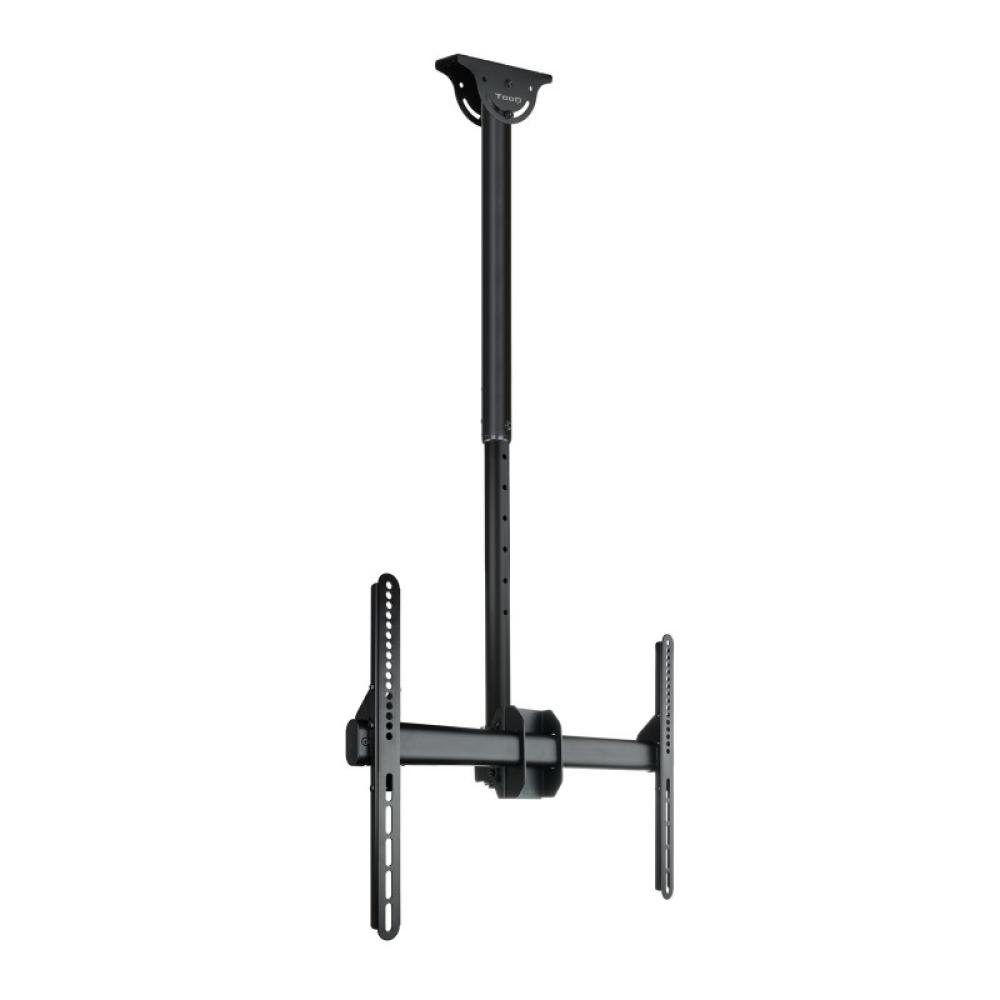 TooQ - LPCE1170TSLI-B soporte para pantalla de señalización 177,8 cm (70") Negro