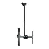 TooQ - LPCE1170TSLI-B soporte para pantalla de señalización 177,8 cm (70") Negro