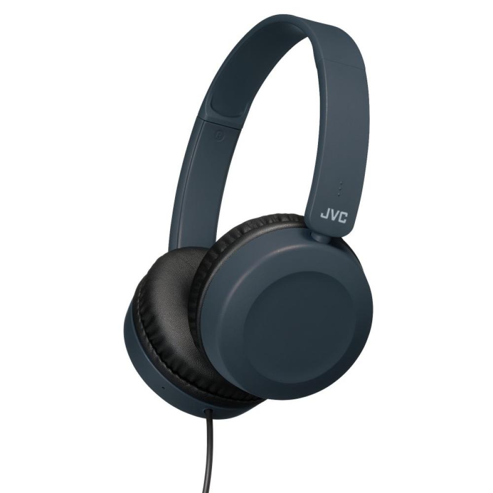 JVC - HA-S31M-A Auriculares Alámbrico Diadema Llamadas/Música Azul