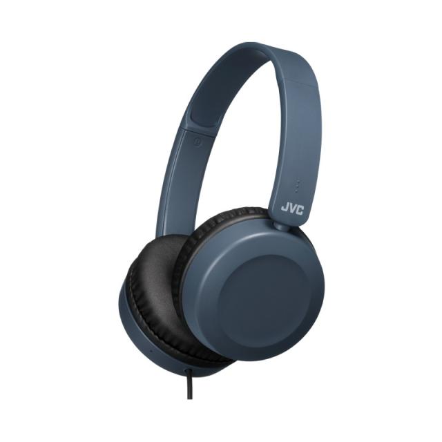 JVC - HA-S31M-A Auriculares Alámbrico Diadema Llamadas/Música Azul