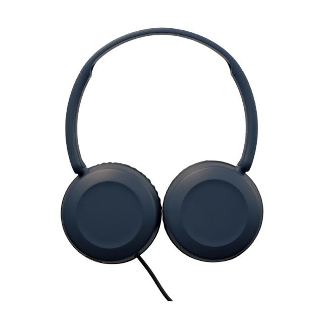 JVC - HA-S31M-A Auriculares Alámbrico Diadema Llamadas/Música Azul