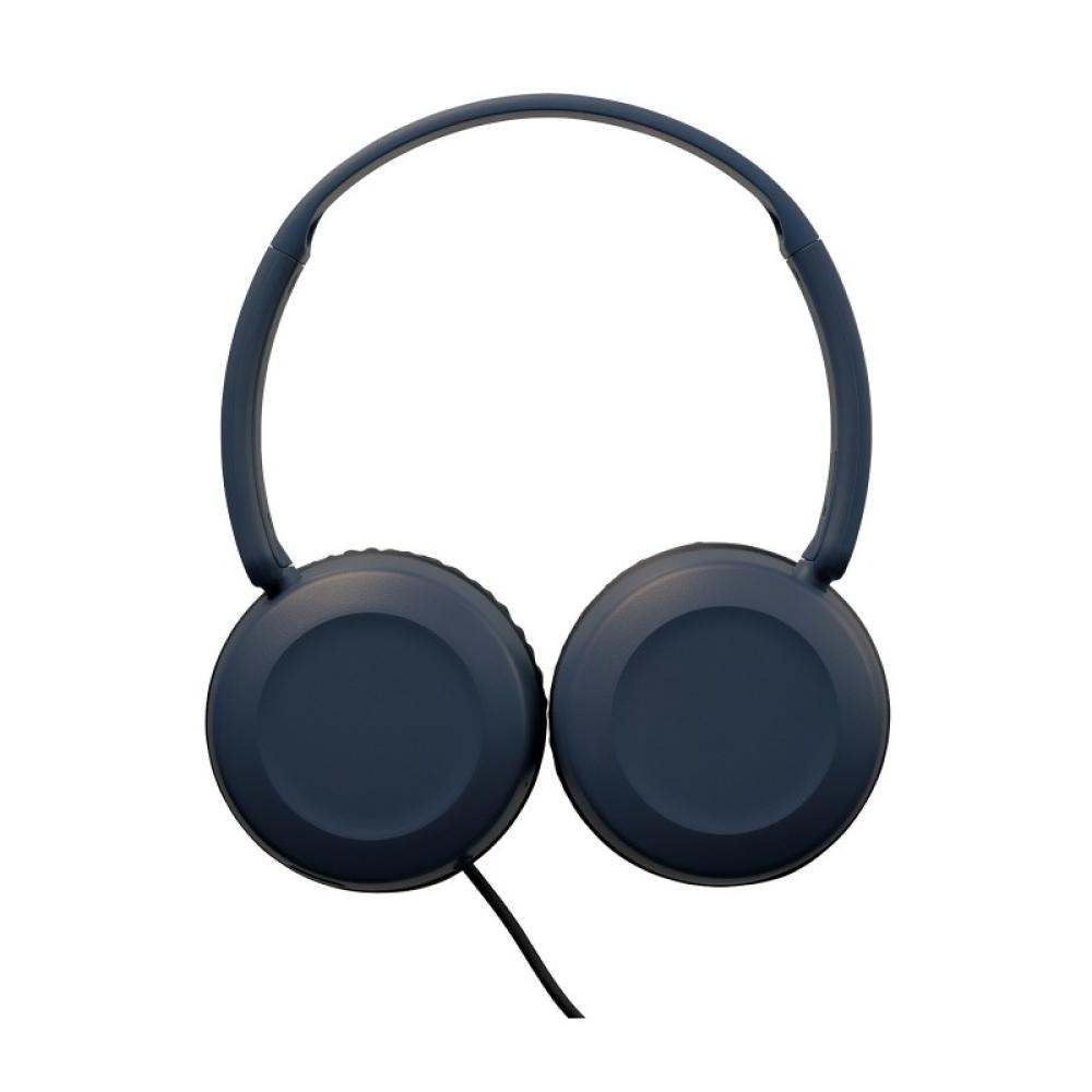 JVC - HA-S31M-A Auriculares Alámbrico Diadema Llamadas/Música Azul