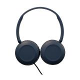 JVC - HA-S31M-A Auriculares Alámbrico Diadema Llamadas/Música Azul