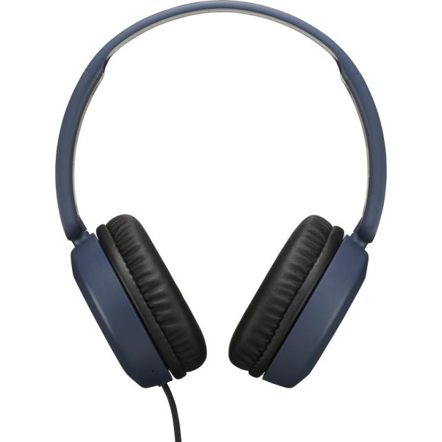 JVC - HA-S31M-A Auriculares Alámbrico Diadema Llamadas/Música Azul