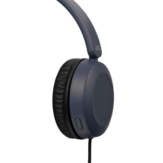 JVC - HA-S31M-A Auriculares Alámbrico Diadema Llamadas/Música Azul
