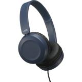 JVC - HA-S31M-A Auriculares Alámbrico Diadema Llamadas/Música Azul