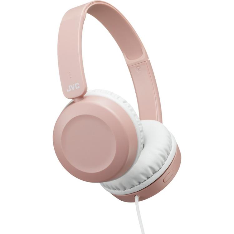 JVC - HA-S31M-P Auriculares Alámbrico Diadema Llamadas/Música Rosa