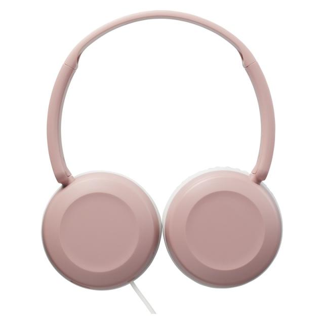 JVC - HA-S31M-P Auriculares Alámbrico Diadema Llamadas/Música Rosa