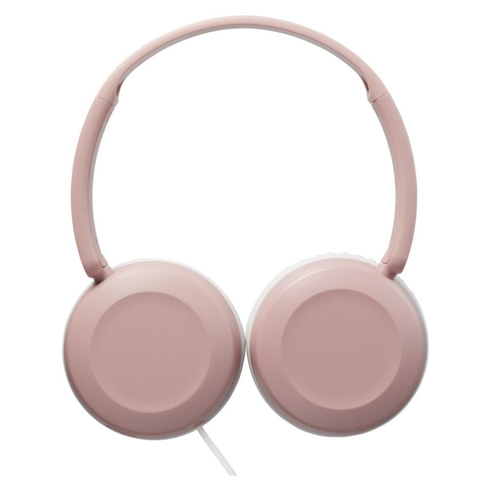 JVC - HA-S31M-P Auriculares Alámbrico Diadema Llamadas/Música Rosa