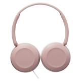 JVC - HA-S31M-P Auriculares Alámbrico Diadema Llamadas/Música Rosa