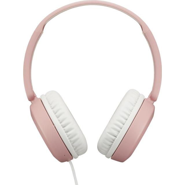 JVC - HA-S31M-P Auriculares Alámbrico Diadema Llamadas/Música Rosa