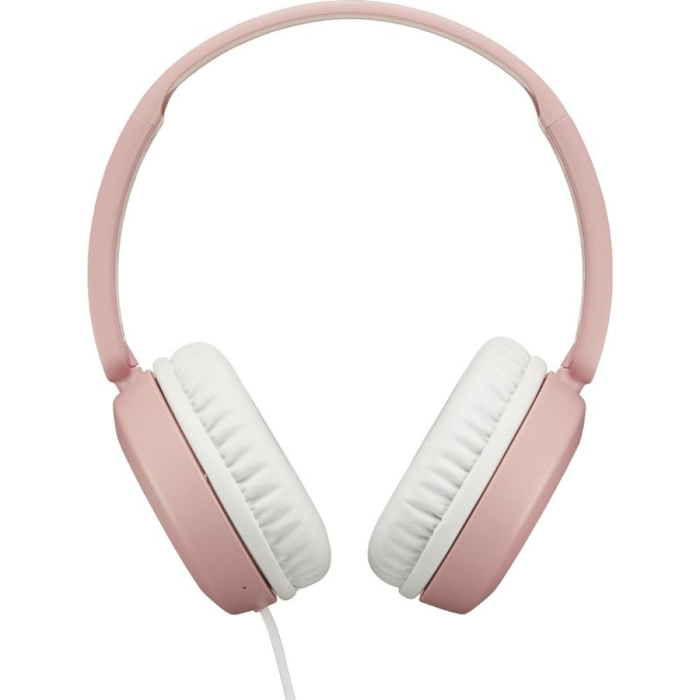 JVC - HA-S31M-P Auriculares Alámbrico Diadema Llamadas/Música Rosa