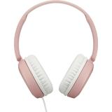 JVC - HA-S31M-P Auriculares Alámbrico Diadema Llamadas/Música Rosa