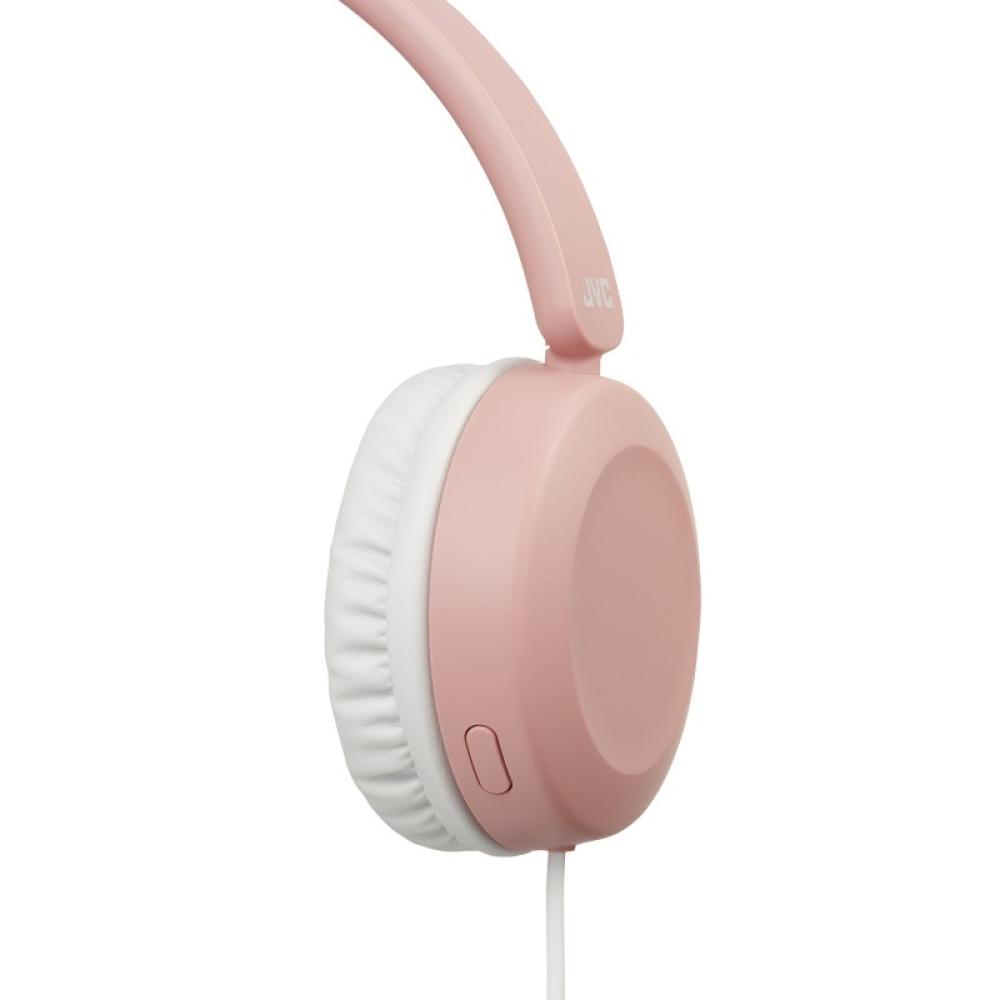 JVC - HA-S31M-P Auriculares Alámbrico Diadema Llamadas/Música Rosa