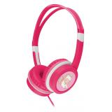 Gembird - MHP-JR-PK auricular y casco Auriculares Alámbrico Diadema Música Rosa