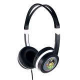 Gembird - MHP-JR-BK auricular y casco Auriculares Alámbrico Diadema Música Negro