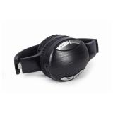 Gembird - BTHS-01-BK auricular y casco Auriculares Inalámbrico y alámbrico Diadema Llamadas/Música MicroUSB Bluetooth Negro
