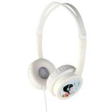 Gembird - MHP-JR-W auricular y casco Auriculares Alámbrico Diadema Música Blanco