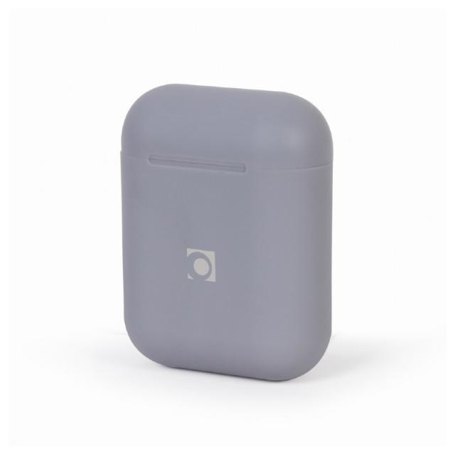 Gembird - TWS-SEA-GW auricular y casco Auriculares Inalámbrico Dentro de oído Llamadas/Música MicroUSB Bluetooth Gris