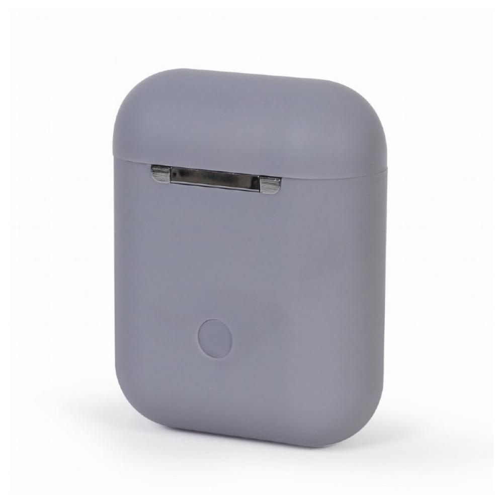 Gembird - TWS-SEA-GW auricular y casco Auriculares Inalámbrico Dentro de oído Llamadas/Música MicroUSB Bluetooth Gris