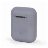 Gembird - TWS-SEA-GW auricular y casco Auriculares Inalámbrico Dentro de oído Llamadas/Música MicroUSB Bluetooth Gris