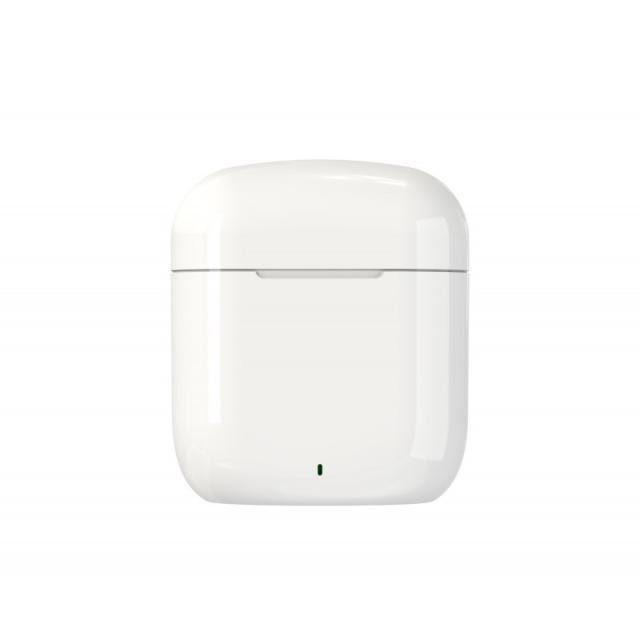 Denver - TWE-39W auricular y casco Auriculares True Wireless Stereo (TWS) Dentro de oído Llamadas/Música Bluetooth Blanco