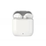 Denver - TWE-39W auricular y casco Auriculares True Wireless Stereo (TWS) Dentro de oído Llamadas/Música Bluetooth Blanco