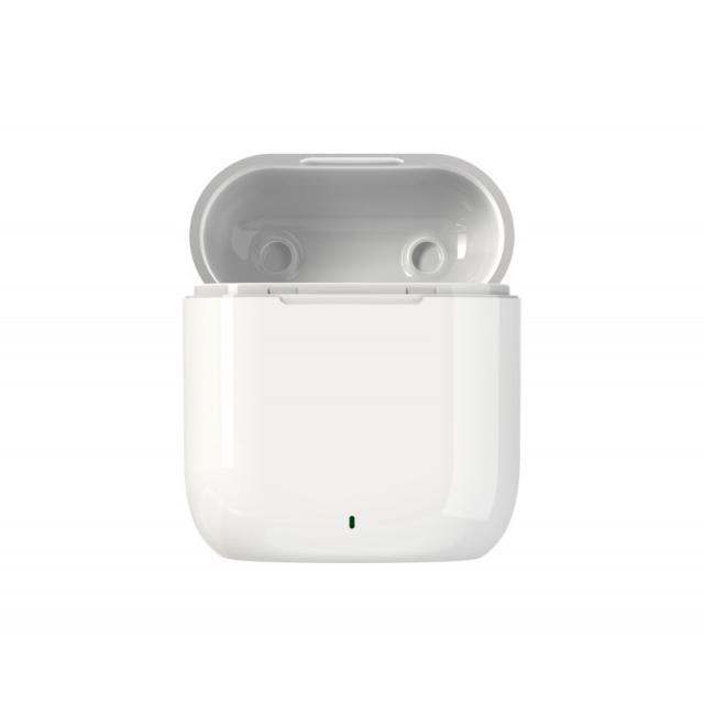 Denver - TWE-39W auricular y casco Auriculares True Wireless Stereo (TWS) Dentro de oído Llamadas/Música Bluetooth Blanco