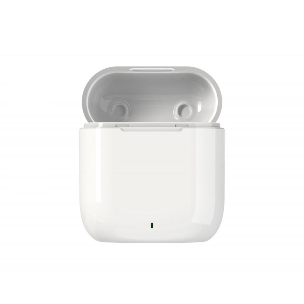 Denver - TWE-39W auricular y casco Auriculares True Wireless Stereo (TWS) Dentro de oído Llamadas/Música Bluetooth Blanco