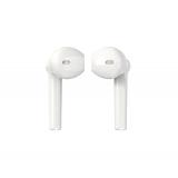 Denver - TWE-39W auricular y casco Auriculares True Wireless Stereo (TWS) Dentro de oído Llamadas/Música Bluetooth Blanco