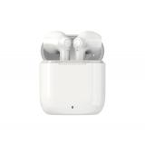 Denver - TWE-39W auricular y casco Auriculares True Wireless Stereo (TWS) Dentro de oído Llamadas/Música Bluetooth Blanco