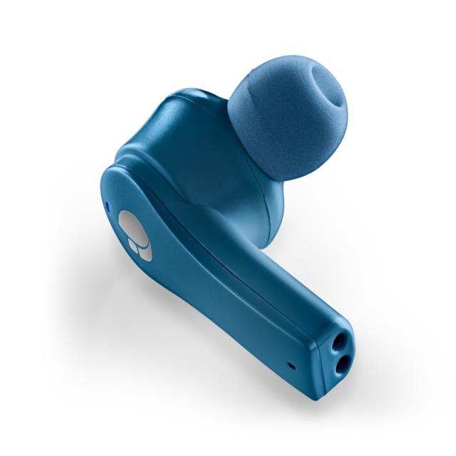NGS - ARTICA BLOOM Auriculares Inalámbrico Dentro de oído Llamadas/Música USB Tipo C Bluetooth Azul