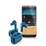 NGS - ARTICA BLOOM Auriculares Inalámbrico Dentro de oído Llamadas/Música USB Tipo C Bluetooth Azul