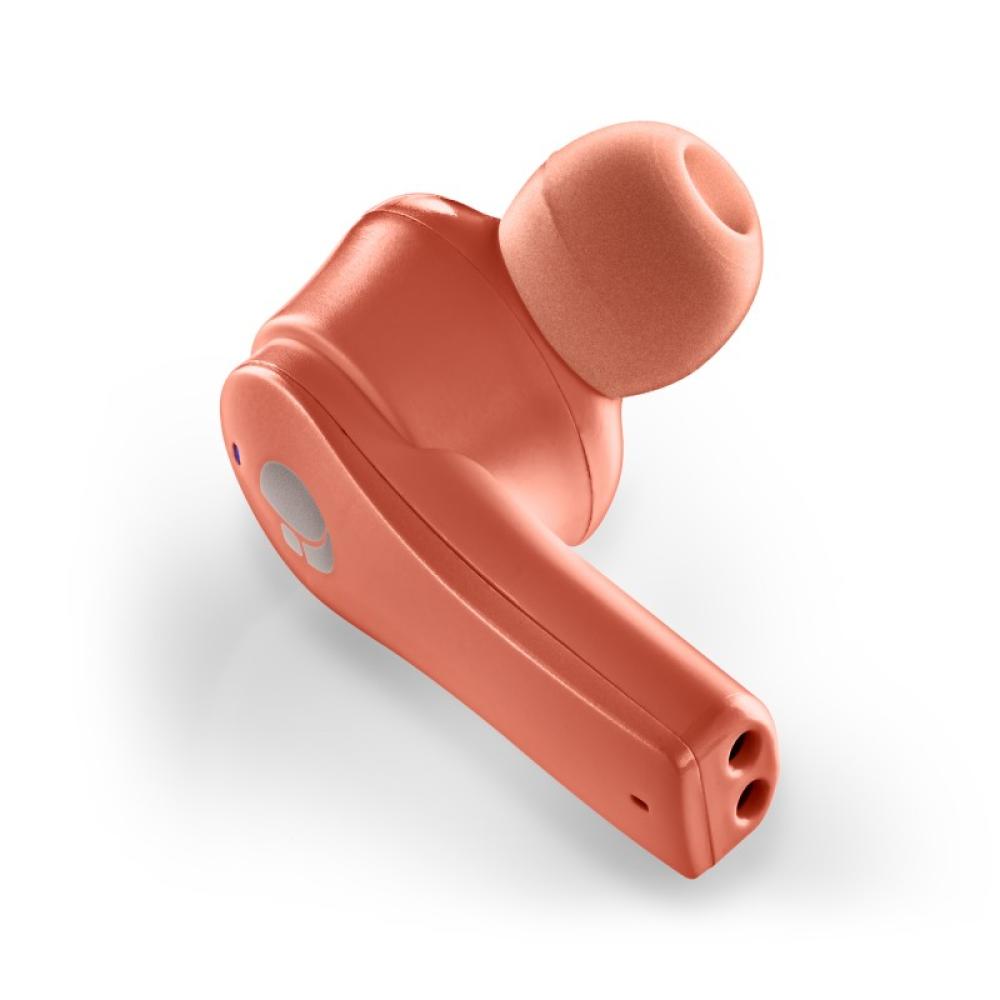 NGS - ARTICA BLOOM Auriculares Inalámbrico Dentro de oído Llamadas/Música USB Tipo C Bluetooth Coral