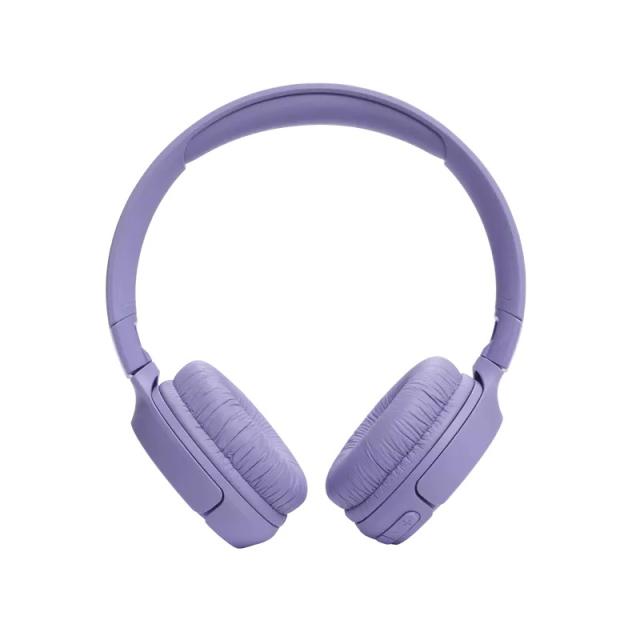 JBL - Tune 520BT Auriculares Inalámbrico Diadema Llamadas/Música USB Tipo C Bluetooth Púrpura