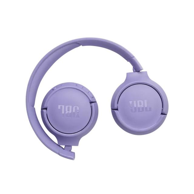 JBL - Tune 520BT Auriculares Inalámbrico Diadema Llamadas/Música USB Tipo C Bluetooth Púrpura