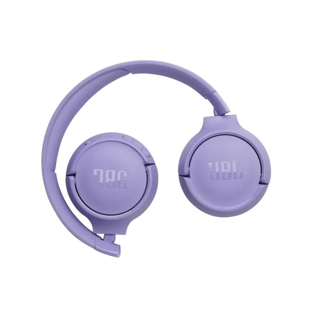 JBL - Tune 520BT Auriculares Inalámbrico Diadema Llamadas/Música USB Tipo C Bluetooth Púrpura