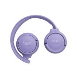 JBL - Tune 520BT Auriculares Inalámbrico Diadema Llamadas/Música USB Tipo C Bluetooth Púrpura