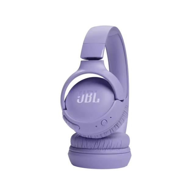 JBL - Tune 520BT Auriculares Inalámbrico Diadema Llamadas/Música USB Tipo C Bluetooth Púrpura