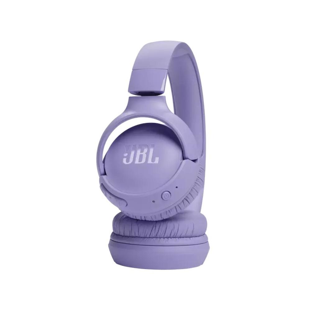 JBL - Tune 520BT Auriculares Inalámbrico Diadema Llamadas/Música USB Tipo C Bluetooth Púrpura