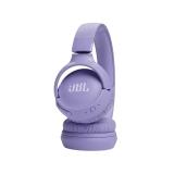 JBL - Tune 520BT Auriculares Inalámbrico Diadema Llamadas/Música USB Tipo C Bluetooth Púrpura