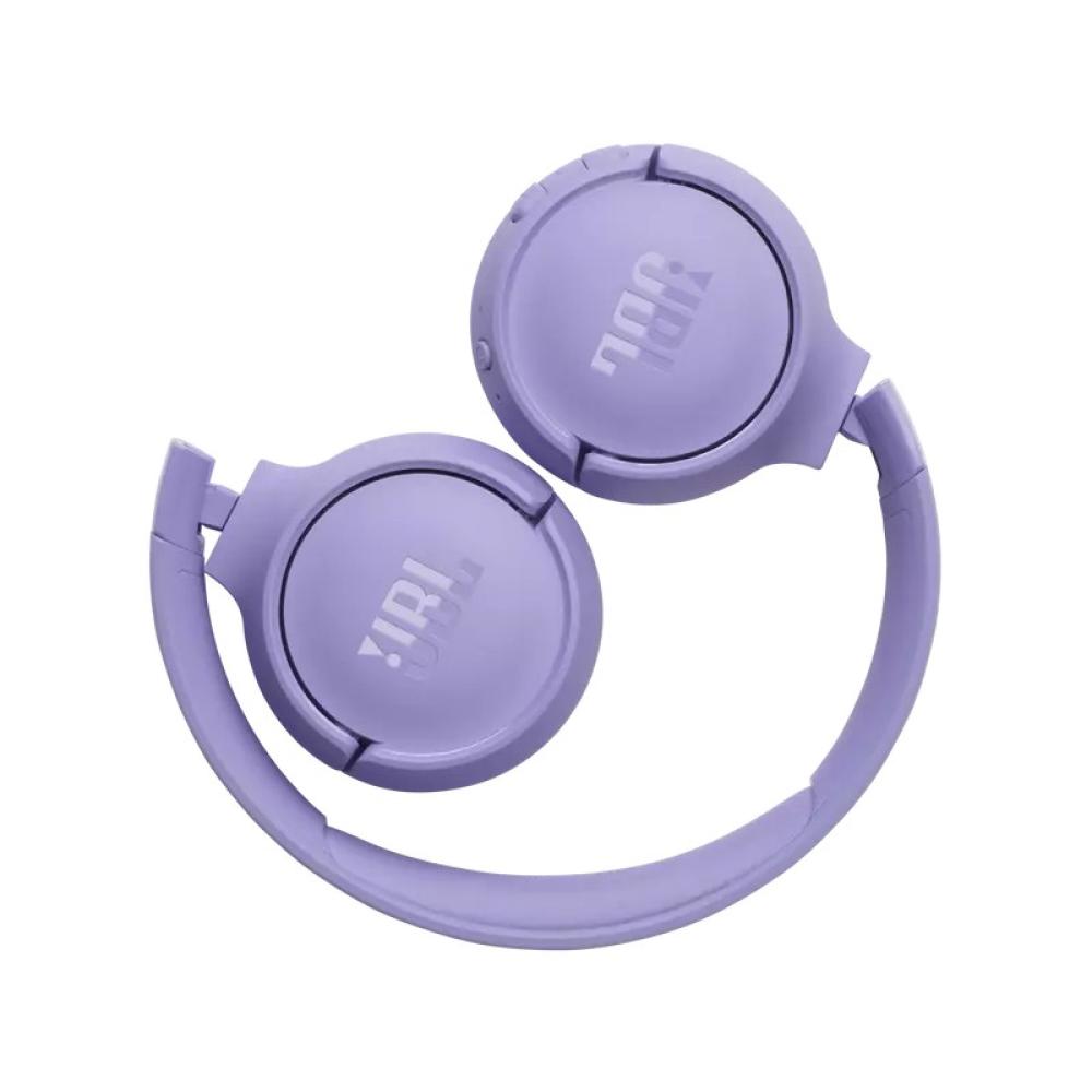 JBL - Tune 520BT Auriculares Inalámbrico Diadema Llamadas/Música USB Tipo C Bluetooth Púrpura