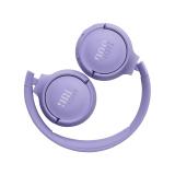 JBL - Tune 520BT Auriculares Inalámbrico Diadema Llamadas/Música USB Tipo C Bluetooth Púrpura