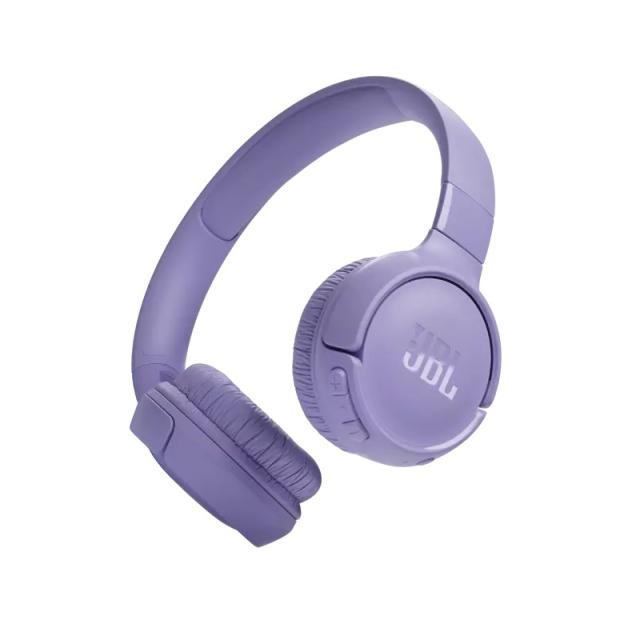 JBL - Tune 520BT Auriculares Inalámbrico Diadema Llamadas/Música USB Tipo C Bluetooth Púrpura