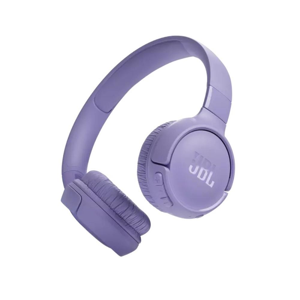 JBL - Tune 520BT Auriculares Inalámbrico Diadema Llamadas/Música USB Tipo C Bluetooth Púrpura