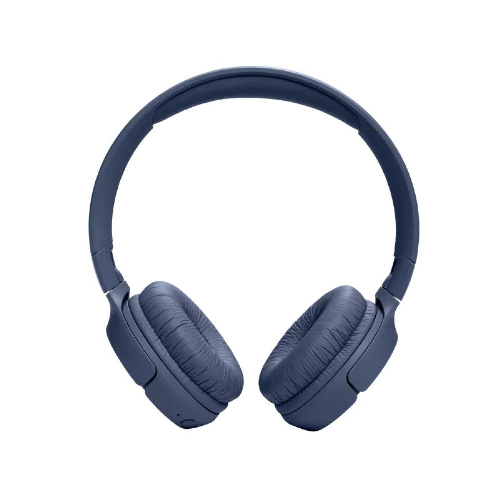 JBL - Tune 520BT Auriculares Inalámbrico Diadema Llamadas/Música USB Tipo C Bluetooth Azul