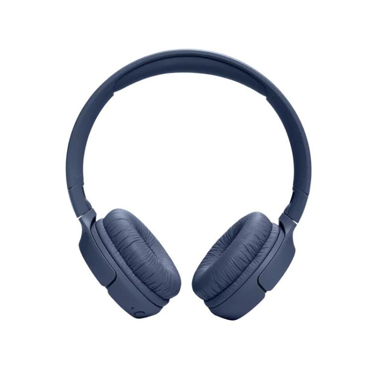 JBL - Tune 520BT Auriculares Inalámbrico Diadema Llamadas/Música USB Tipo C Bluetooth Azul