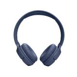 JBL - Tune 520BT Auriculares Inalámbrico Diadema Llamadas/Música USB Tipo C Bluetooth Azul