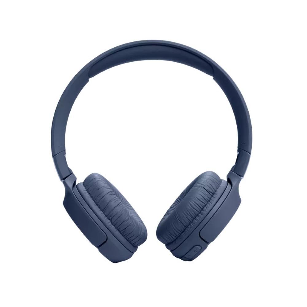 JBL - Tune 520BT Auriculares Inalámbrico Diadema Llamadas/Música USB Tipo C Bluetooth Azul